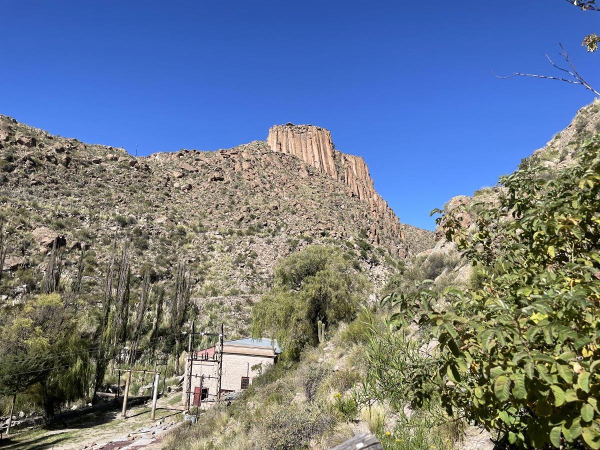 Cabana La Rinconada Cayara Potosí Екстериор снимка