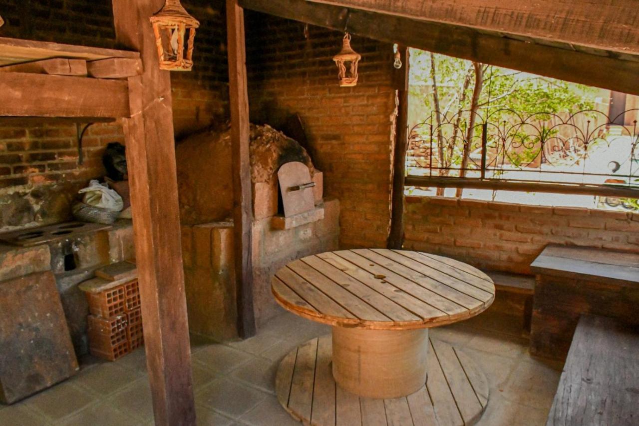 Cabana La Rinconada Cayara Potosí Екстериор снимка