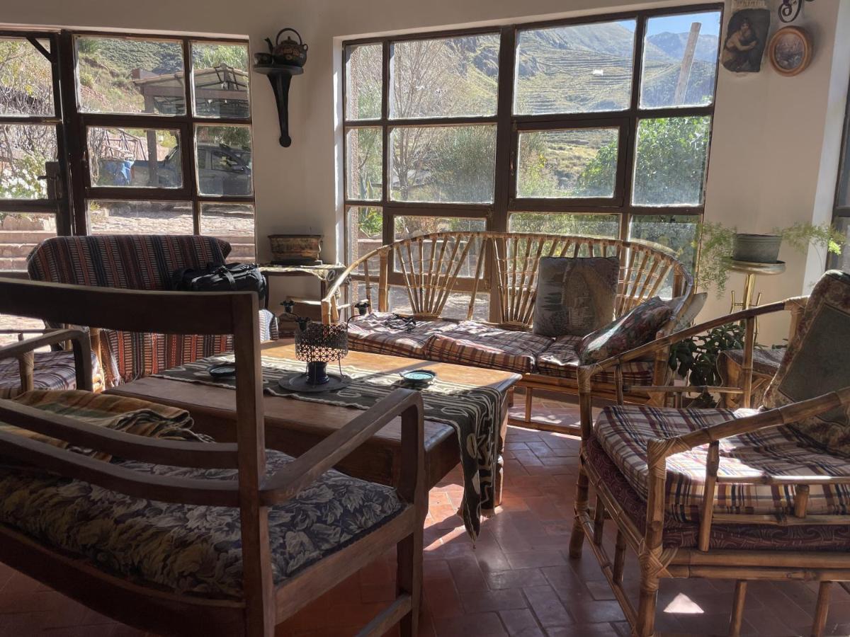 Cabana La Rinconada Cayara Potosí Екстериор снимка