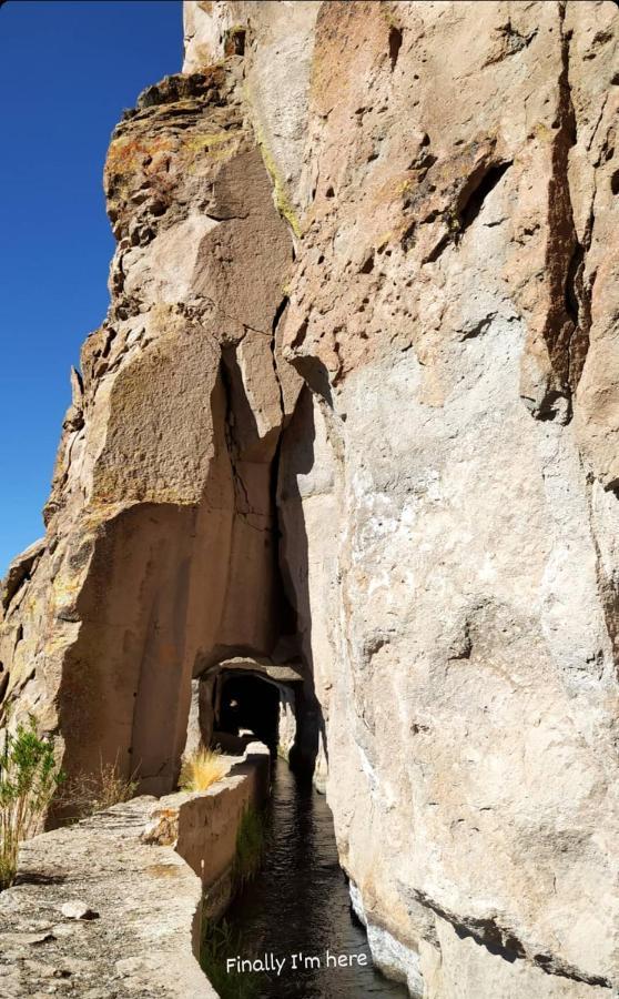 Cabana La Rinconada Cayara Potosí Екстериор снимка