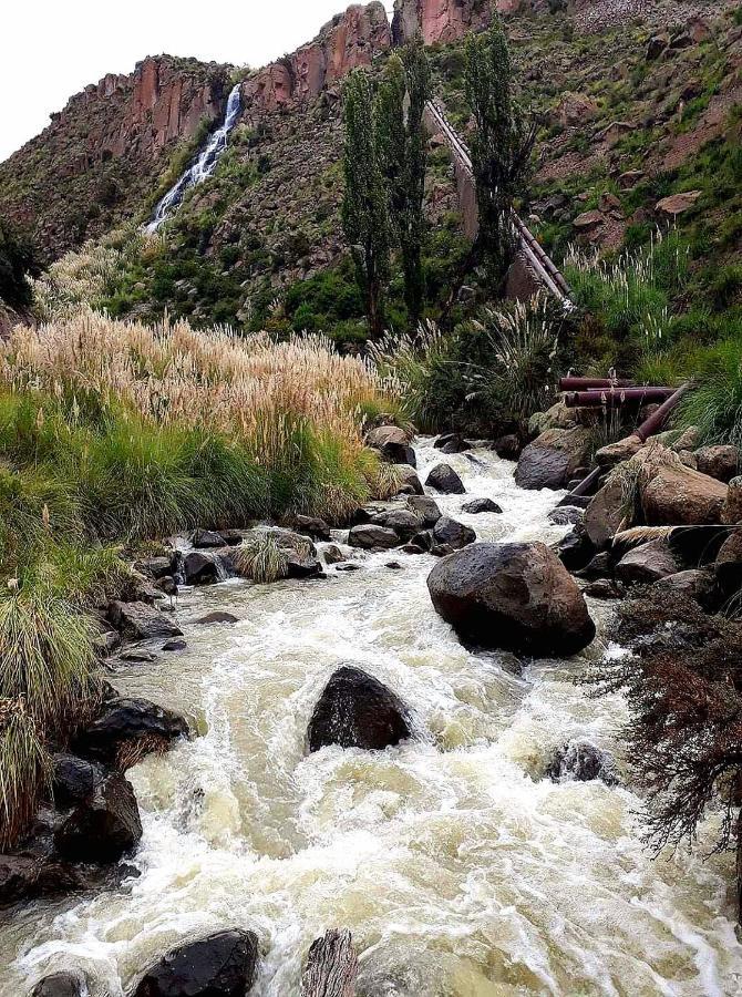 Cabana La Rinconada Cayara Potosí Екстериор снимка