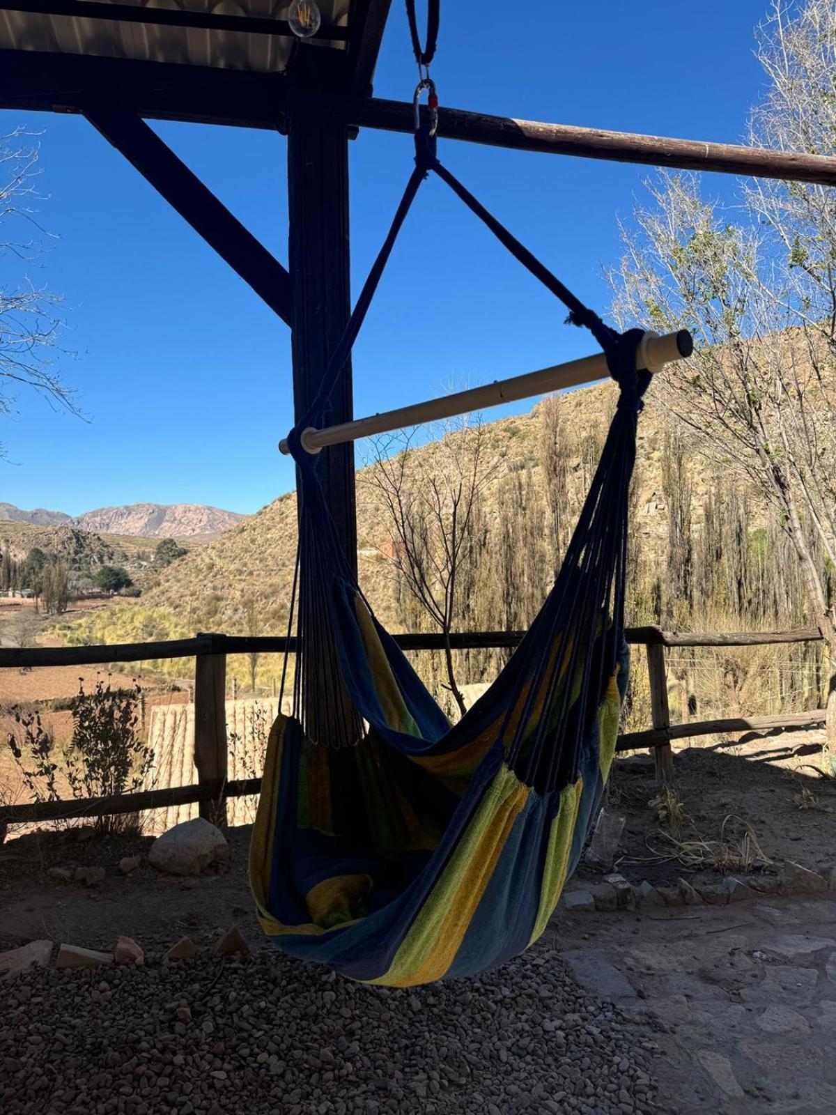 Cabana La Rinconada Cayara Potosí Екстериор снимка