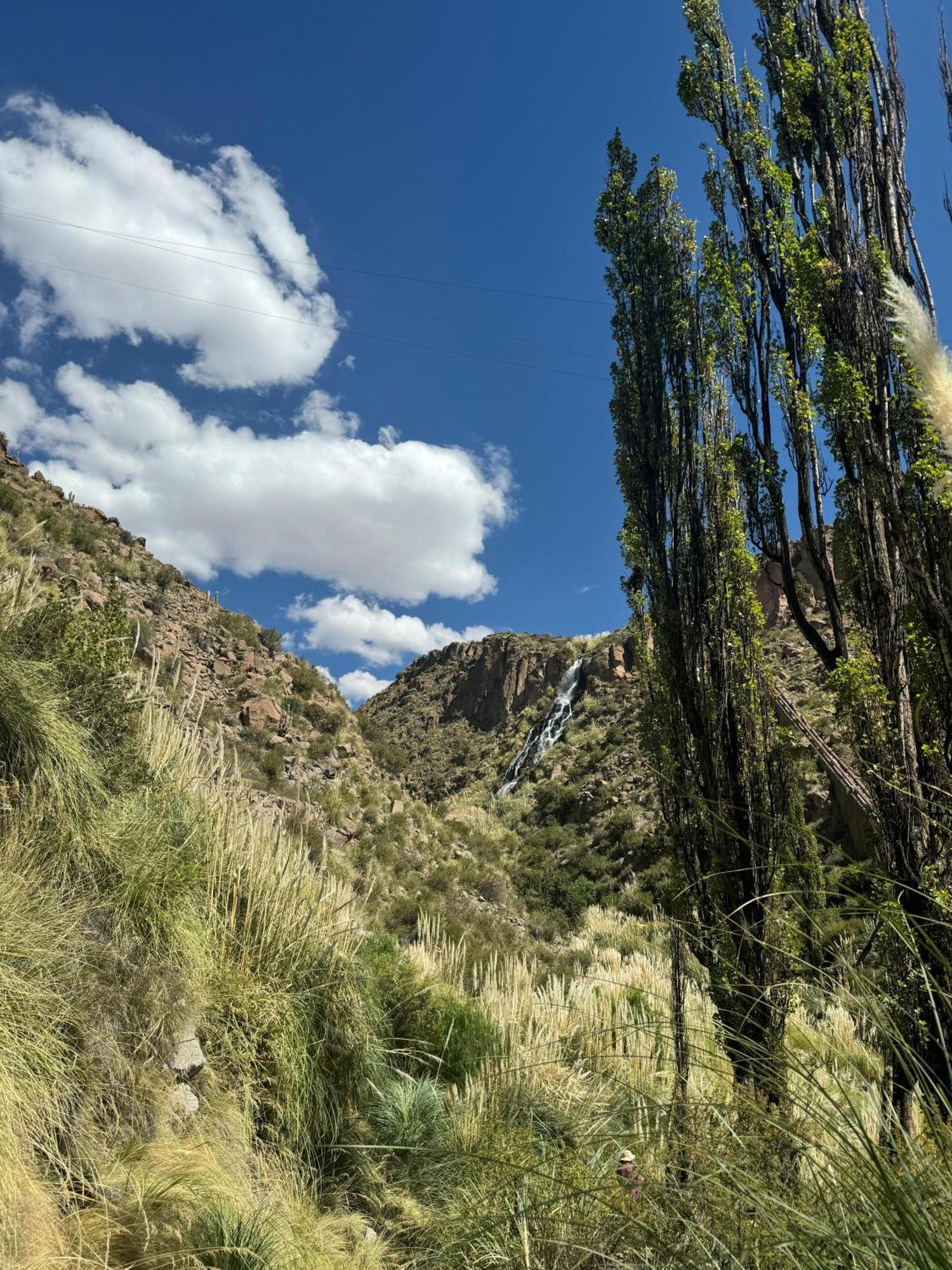 Cabana La Rinconada Cayara Potosí Екстериор снимка