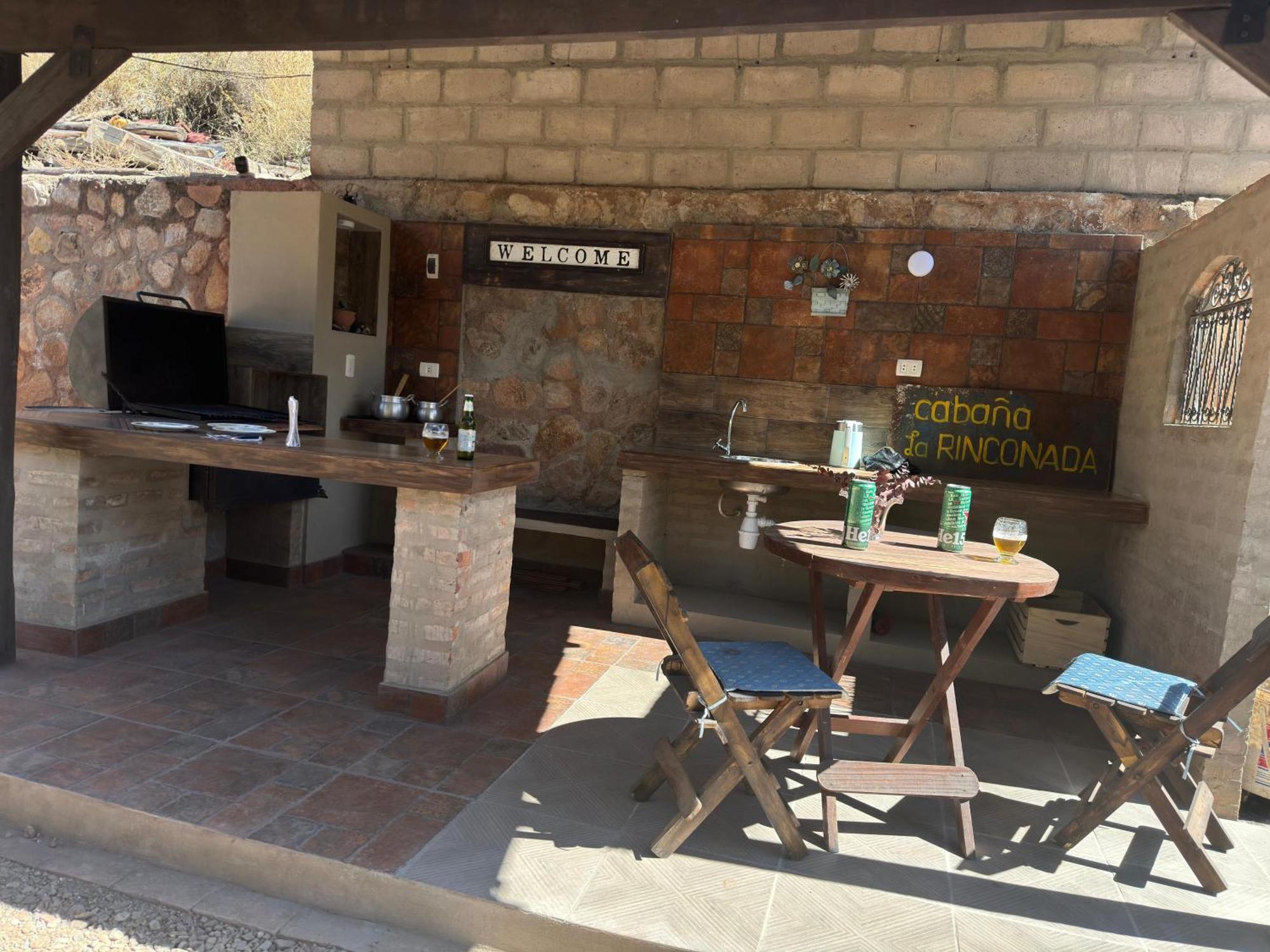 Cabana La Rinconada Cayara Potosí Екстериор снимка
